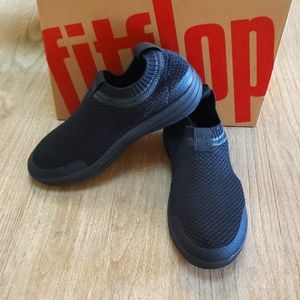 Fitflop Stretch Mesh Slip on Shoes